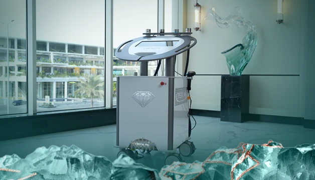 جهاز كريستال برو