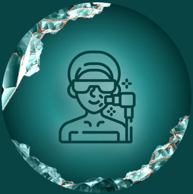 التشقير والتوريد